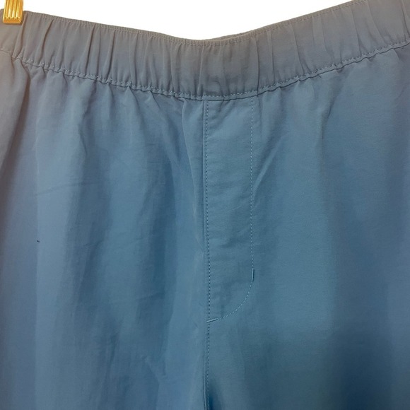 The North Face Men's Nylon Blue Class V Flash-Dry Elastic Waist Sweat Pants - XL - Picture 11 of 16